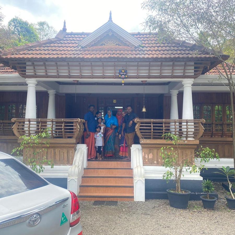 Periyar Heritage Теккади Экстерьер фото